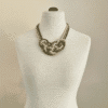 Macrame Knot Necklace