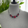 Bohemian Elegance Cord Necklace