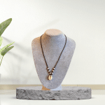 Single Cowrie Shell Necklace