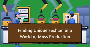 Finding Unique Fashion