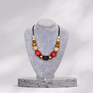 Radiant Earth Necklace