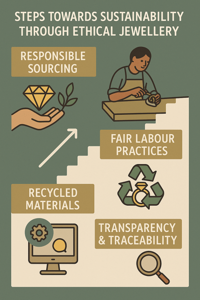 Steps towards sustainability