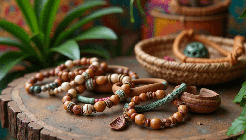 Sustainable Handmade Bracelets